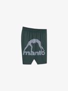 MANTO hybrid fightshorts Varsity - GREEN